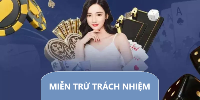 Miễn trừ trách nhiệm GK88